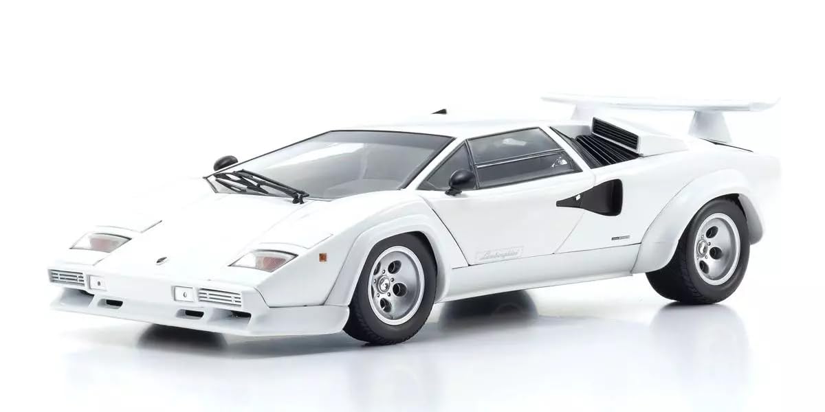 京商1/18、ランボルギーニ　カウンタックLP 400S Amazon | 京商 (Kyosho) 京商オリジナル 1/18 ランボルギーニ