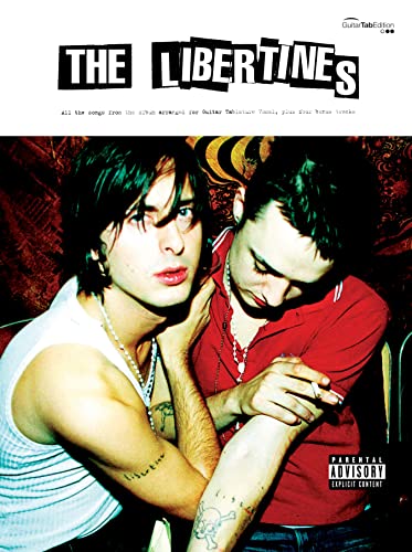 'The Libertines': (Guitar Tab) (Gtab
