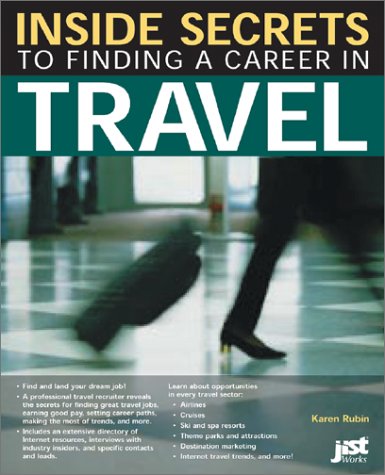 Buy Inside Secrets to Finding a Career in Travel — BookShops.in