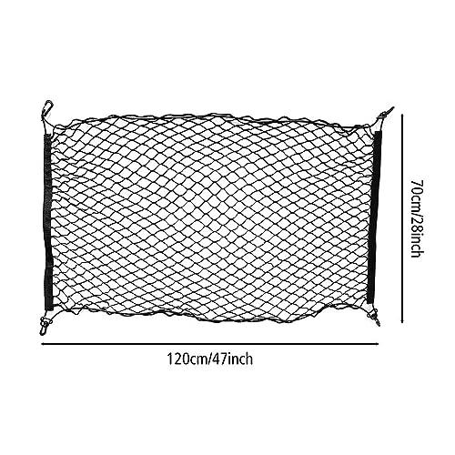 Barrière pour chien double couche DONGKER réglable pour SUV - 5