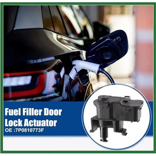 Actionneur de trappe à carburant 7P0810773F pour Touareg 2009-2017 - 3