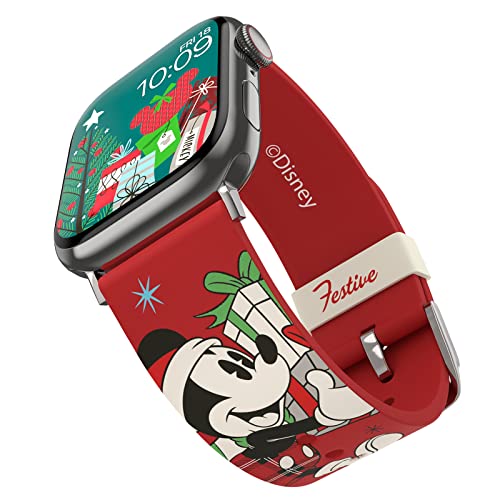 Disney Mickey Mouse Apple Watch Band Collection