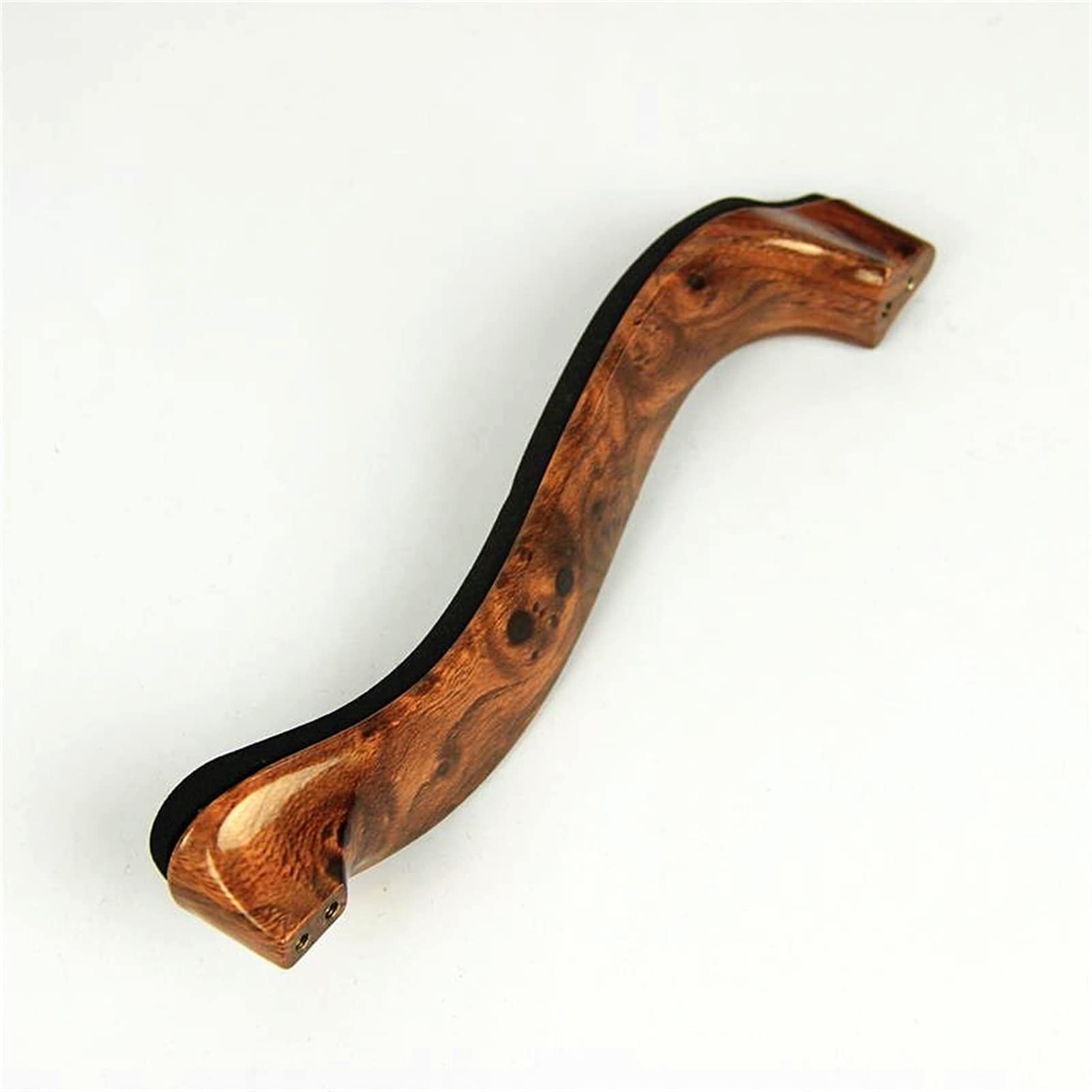 FLFL Hombreras violín 3/4-4/4 Violín Ajustable Almohadilla para el Descanso del Hombro Piezas de Soporte Accesorios para violín Partes violín