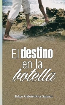 Paperback El destino en la botella (Spanish Edition) [Spanish] Book