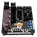 Voltage Regulator, VR6 AVR Automatic Voltage Regulator Rectifier Power Module Electric Stabilizer Generator Accessories