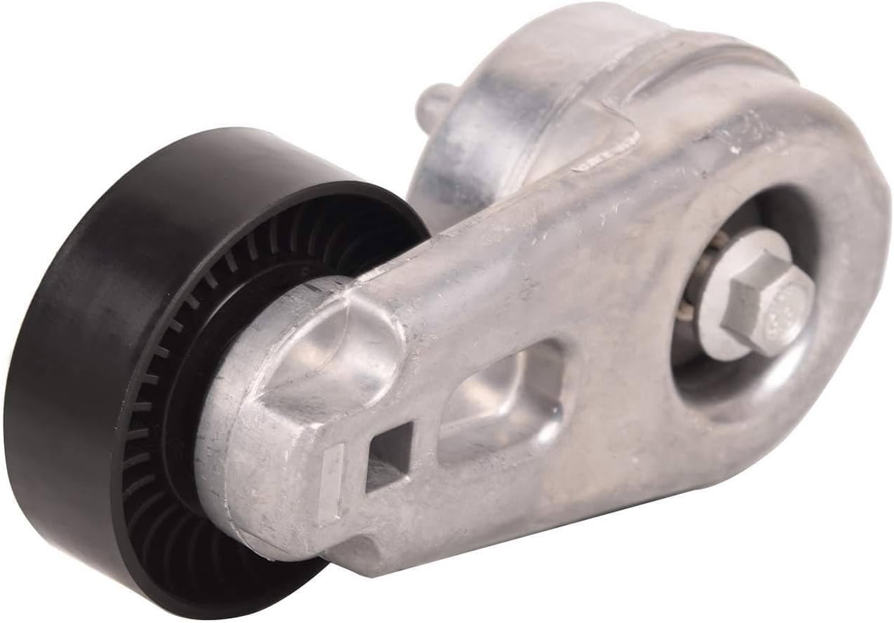 Drive Belt Tensioner w/Pulley Fits LR035546 A0242A0018