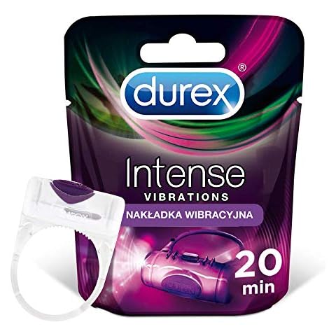 Anneau Vibrant Durex Intense Cover