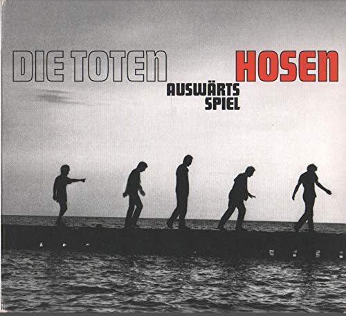Die Toten Hosen - GEBRAUCHT Auswärtsspiel - Preis vom 02062023 050629 h