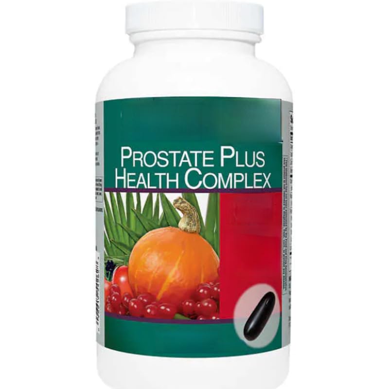 Complexe de prostate, au lycopène et aux graines de citrouille