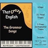  That Crazy English: The Grammar Songs