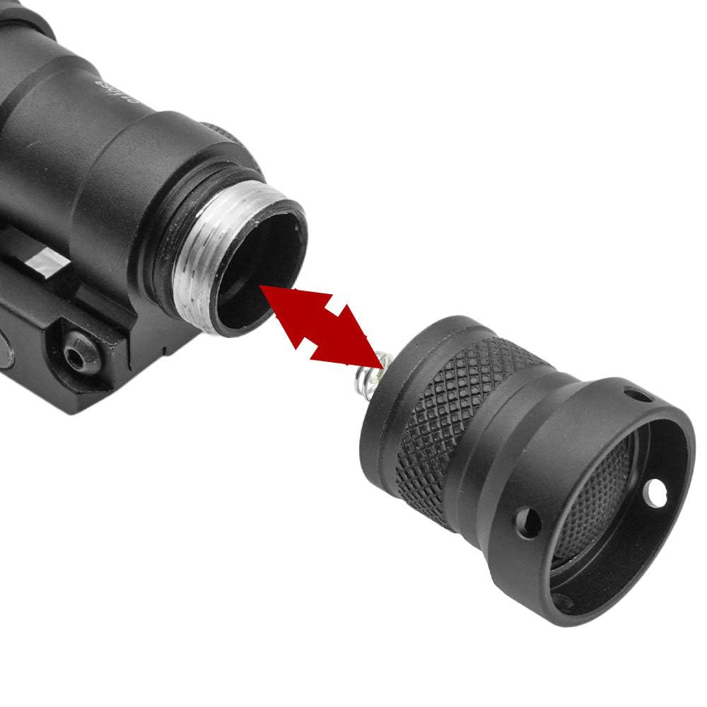 フラッシュライト M300V マウントスイッチ付き フラッシュライト M300V マウントスイッチ付き SOTAC GEAR SFタイプ