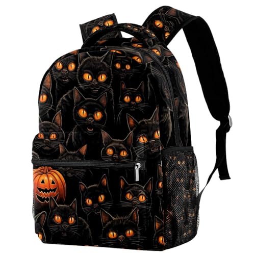 Sac à dos avec porte-bouteille intégré et grand volume pour filles et garçons actifs