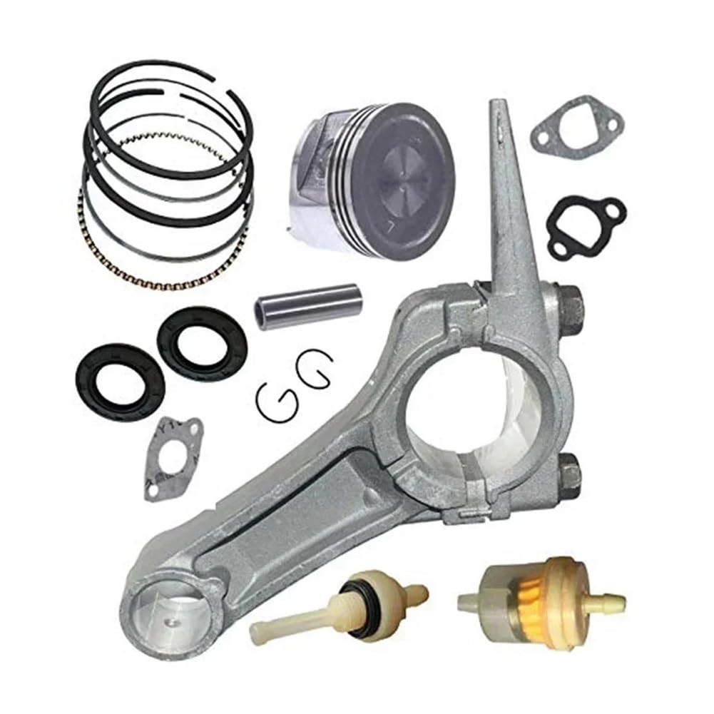 Kit de Juntas de pistón y biela for Motor GX200, cortacésped, Herramientas eléctricas de jardín, Accesorios OEM 13200-ZE1-010