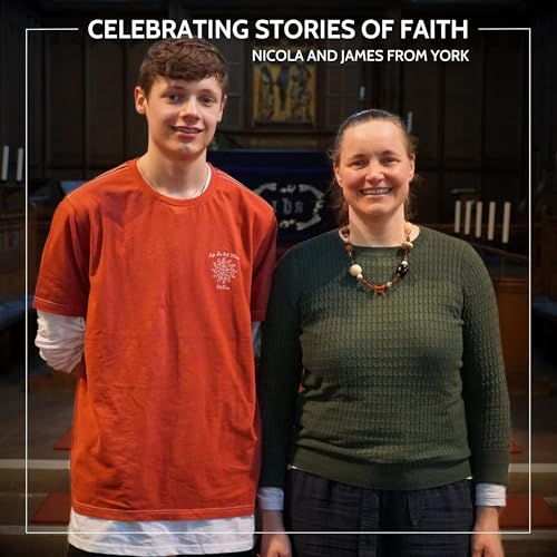 Nicola and James from York