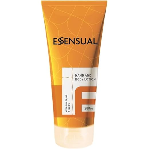 Essensual Honey Lotion - 50ml