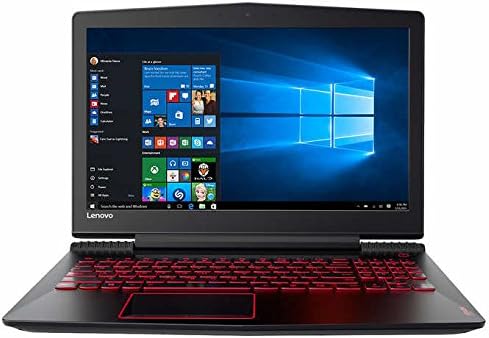Lenovo Legion Y520 15.6" FHD IPS Gaming Laptop, Intel Quad-Core i7-7700HQ 16GB DDR4 256GB SSD+2TB HDD 4GB NVIDIA GeForce GTX 1050Ti Backlit Keyboard Harman Audio WLAN HDMI Webcam Win 10