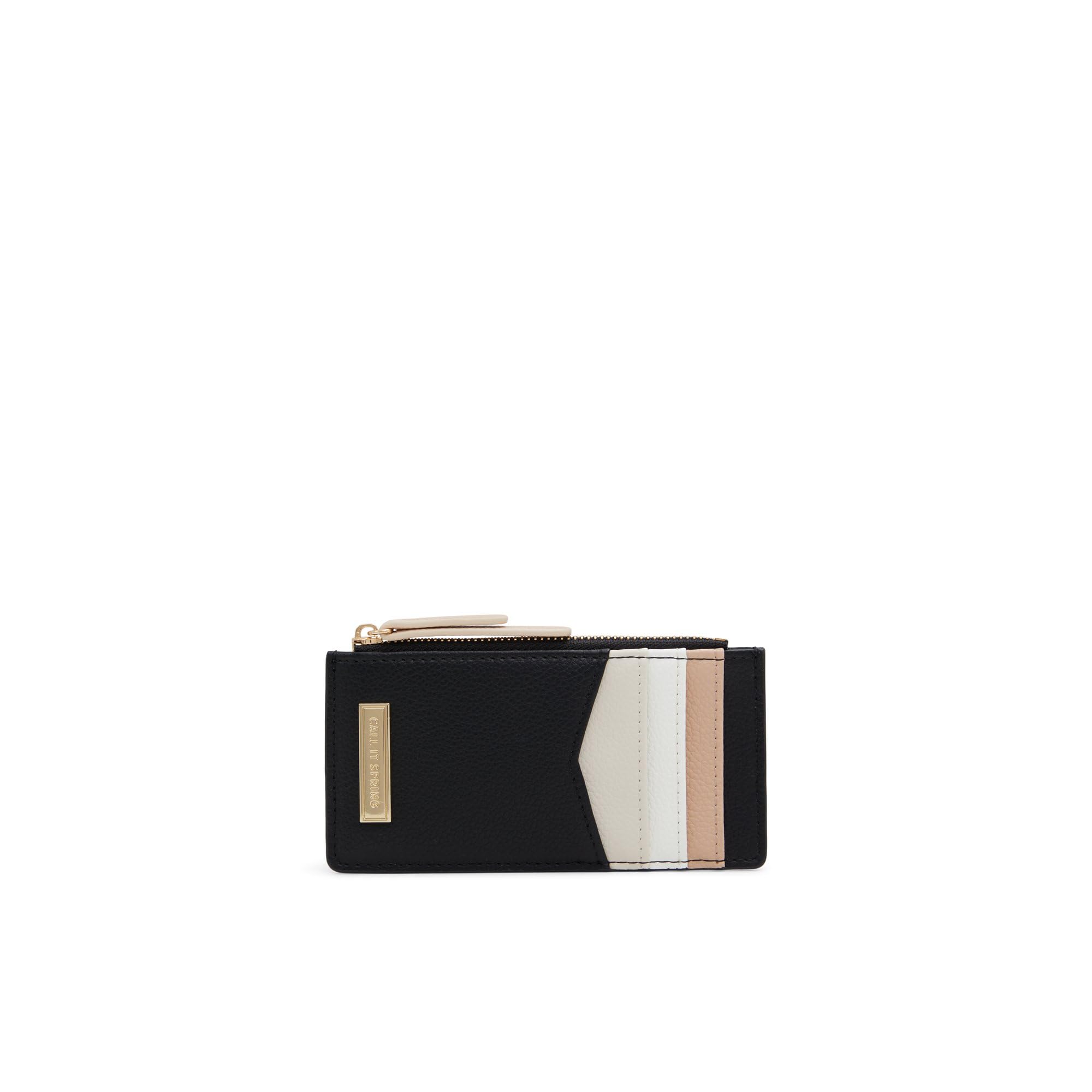 Black Wallet/Change Purse-image-0