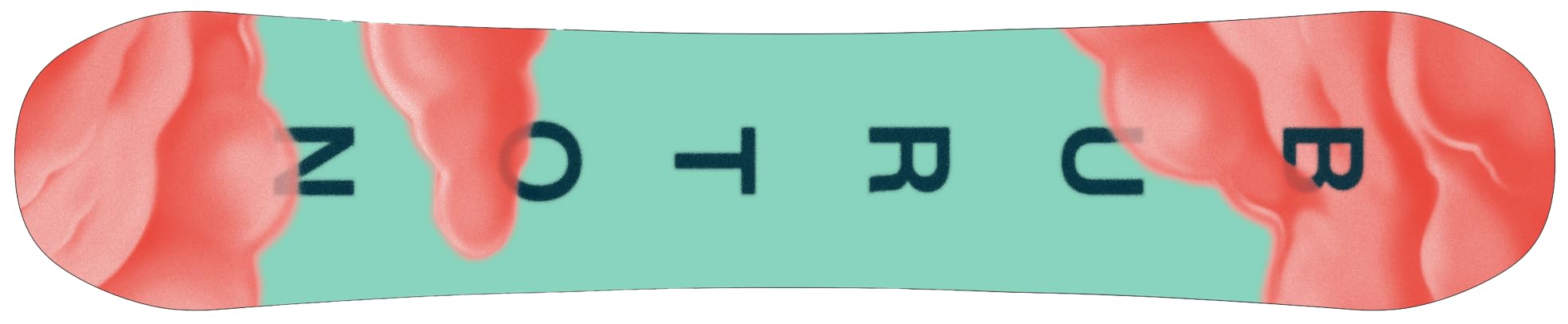 Burton Women's Yeasayer Flying V Snowboard, 140cm