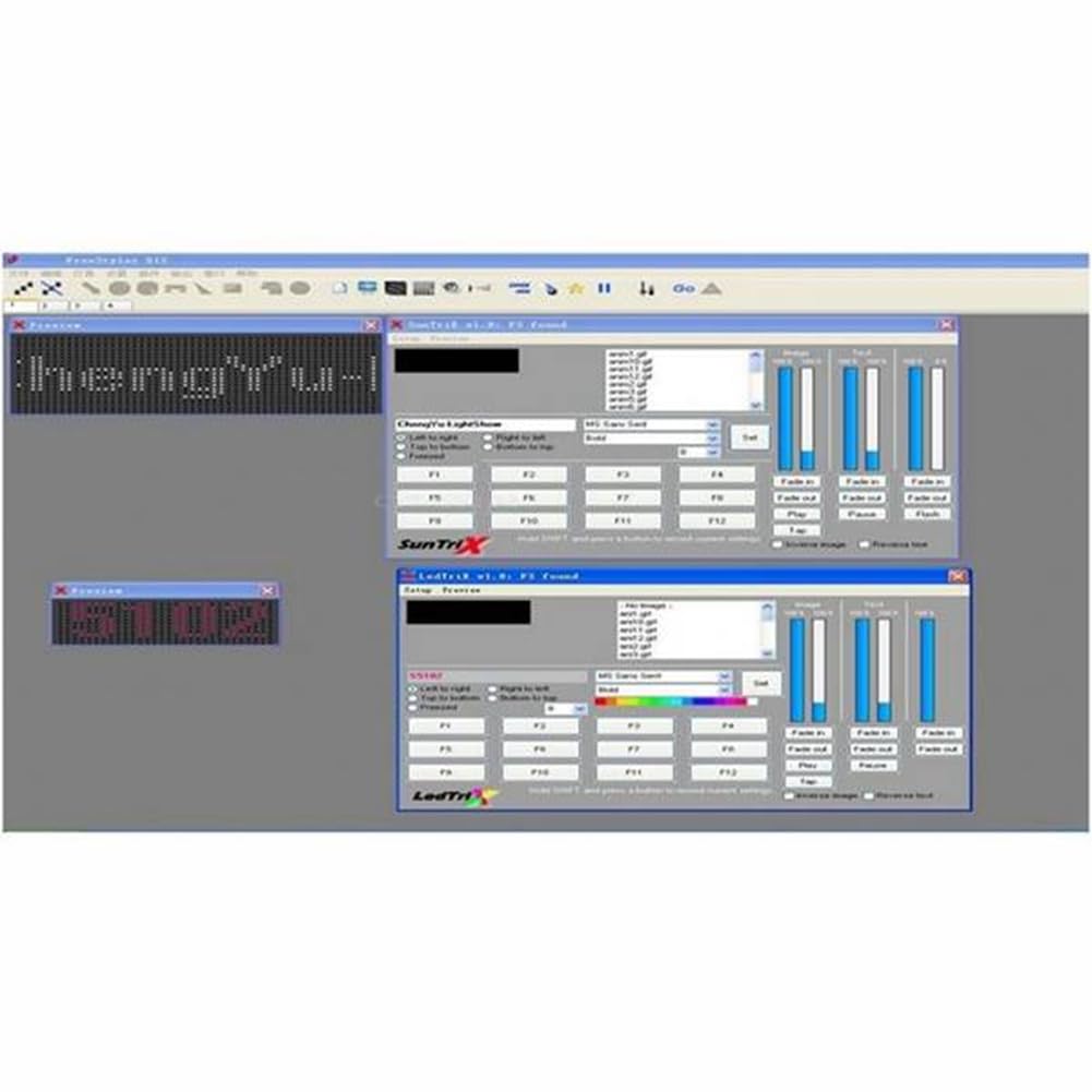 Contrôleur USB-DMX512 Pour éclairage Scène - Compatible MA OnPC, Freestyler, Plug-and-play, Isolation Optique