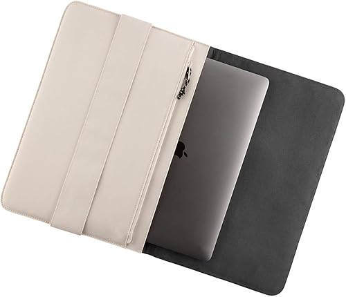 Miniatura 9 de URBAN ARMOR GEAR U by UAG Mouve Funda protectora acolchada de 13 pulgadas para laptop o tablet de 13 pulgadas, elegante y moderna, ajuste a medida,