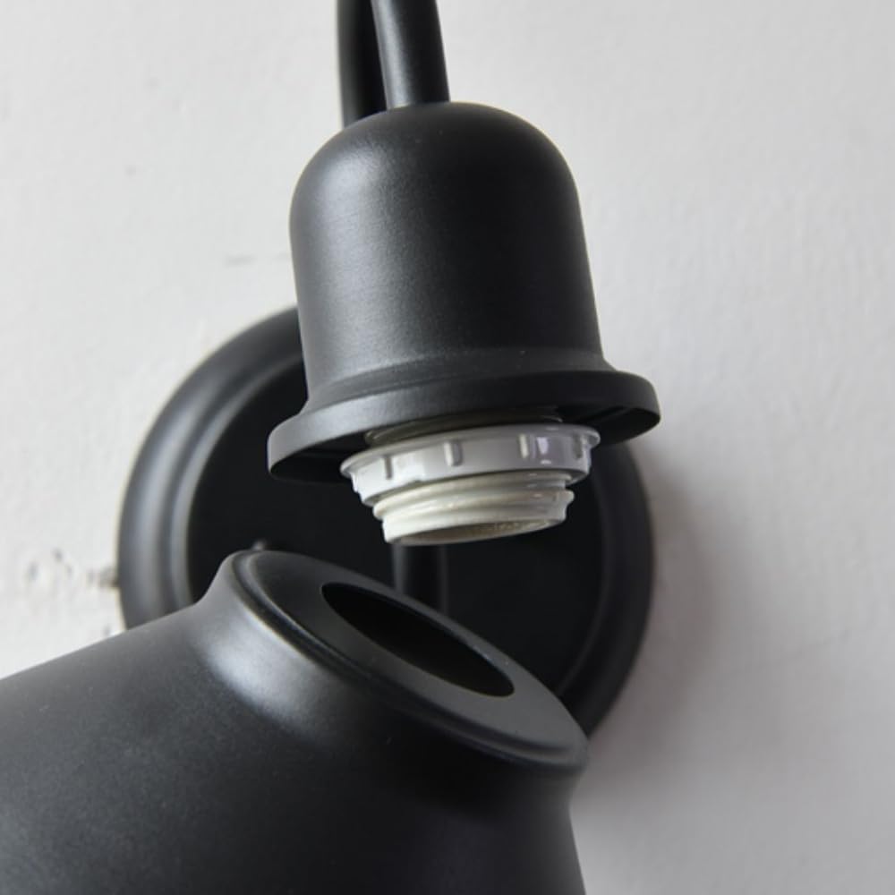 Ogrodowa wodoodporna odporna na rdzę lampa ścienna, willa oświetlenie pokoju słonecznego, lampa wejściowa na balkon taras, lampa zewnętrzna do kawiarni