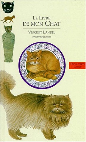 Le Livre de mon chat
