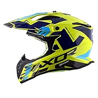 [本日限定価格] Axor X-CROSS X1 バイクヘルメット Axor X-Cross X1 | Motocross Helmet | Unboxing & Quick Review
