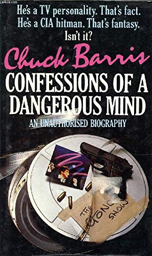 Amazon.co.jp: Confessions of a Dangerous Mind : Barris, Chuck: 洋書