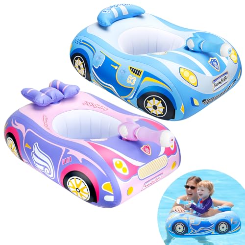 Swimbobo Toddler Float Swimming Pool Toys (2 Pack-Water Gun) - image 1