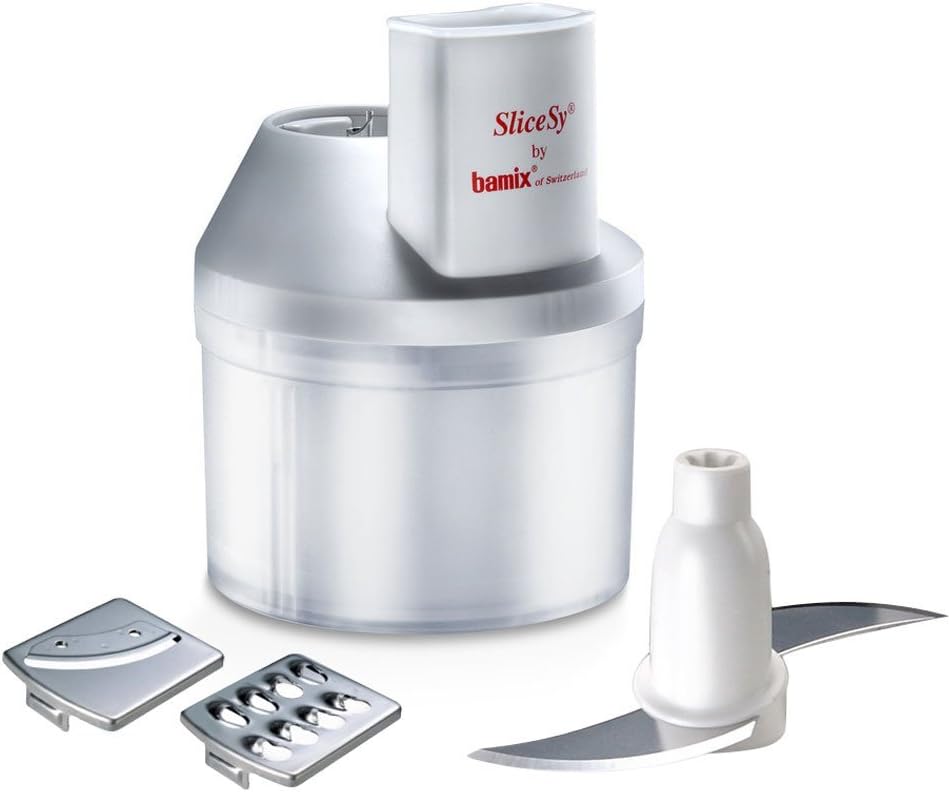 Bamix Slicesy Processor Accessory