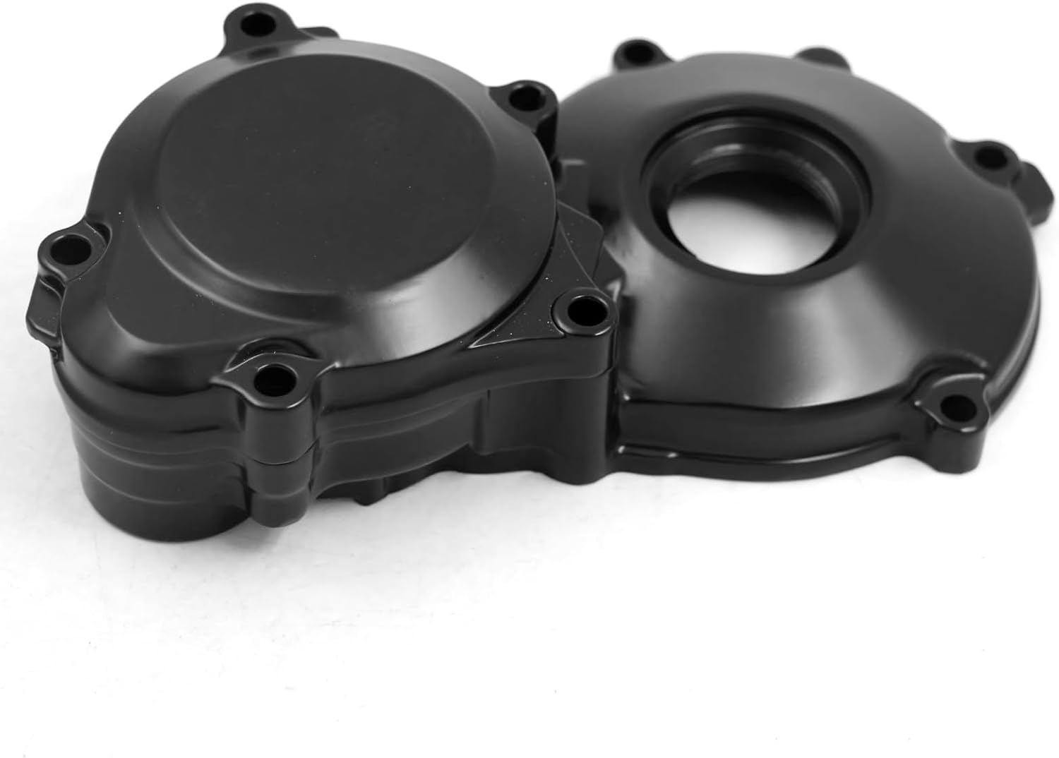 エンジンステーターカバー Compatible With Suzuki For GSR400 For GSR600 2004 200