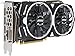 MSI Gaming Radeon RX 570 256-bit 8GB GDRR5 DirectX 12 VR Ready CFX Graphcis Card (RX 570 ARMOR 8G OC)