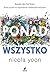 Ponad wszystko (Polish Edition)