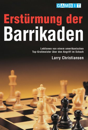 Ersturmung der Barrikaden