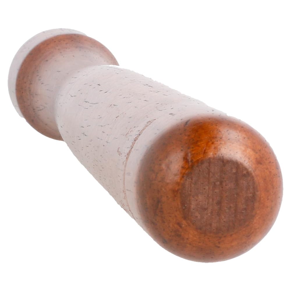 García de Pou 139.59 Mano de Mortero para Coctelería, 2.5 x 20.5 cm, Set de 144, Marrón