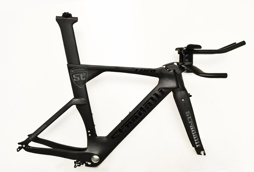Amazon | Stradalli ブラック TT フルカーボン タイムトライアル