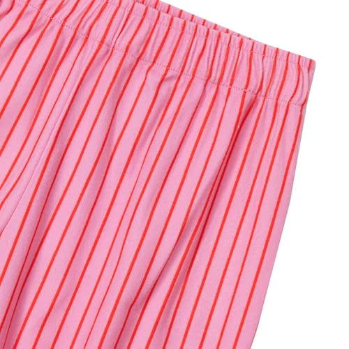 Lands' End Kids Flannel 2 Piece Pajama Set3