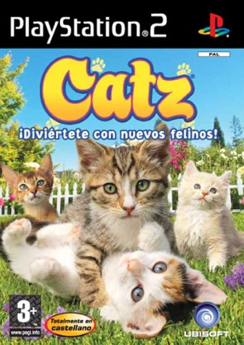 Catz 2 Ps2 - vue 2