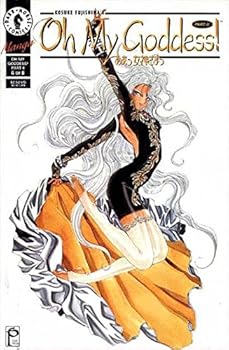 Comic Oh My Goddess! Part II #6 of 8 Book