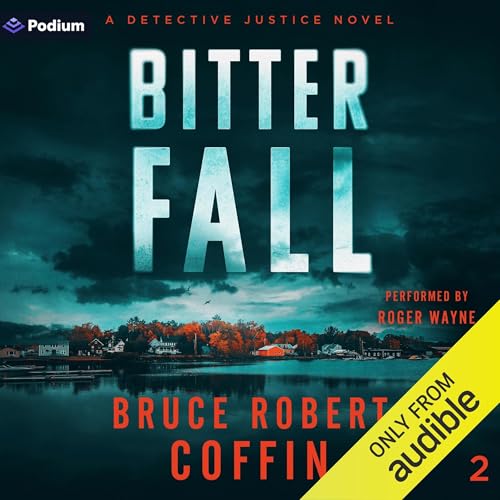 Bitter Fall cover art