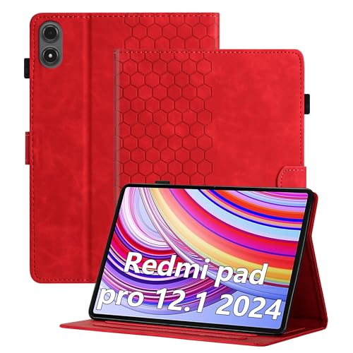 Housse Redmi Pad Pro 12.1 Pouces pour Travailler et Regarder Vos Séries Partout