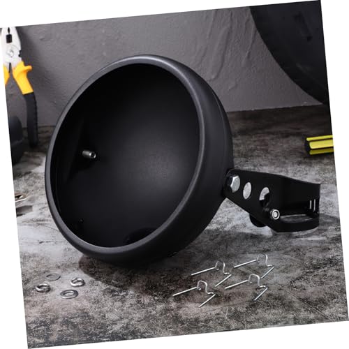 Support de phare de moto pour rouler sous les intempéries avec Cabilock - 4