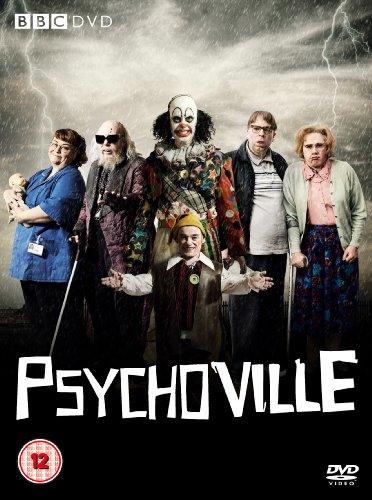 Psychoville: Series 1 [DVD][2009]