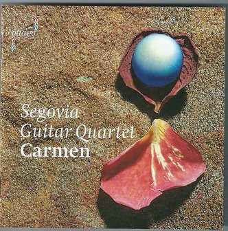 Bizet: Carmen/L'arlesienne Sui [Audio CD]
