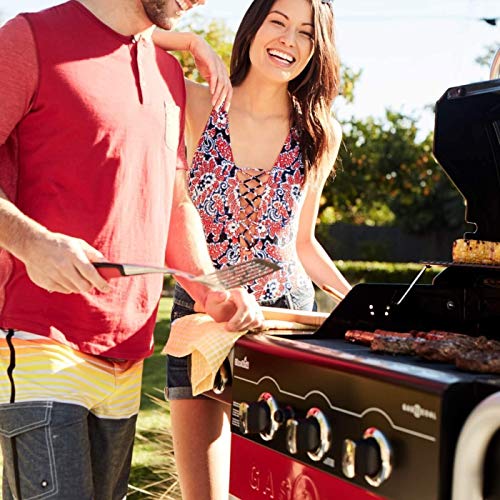 Miniatura 7 de Char-Broil Barbacoa Híbrida Gas2Coal 330 para Gas y Carbón