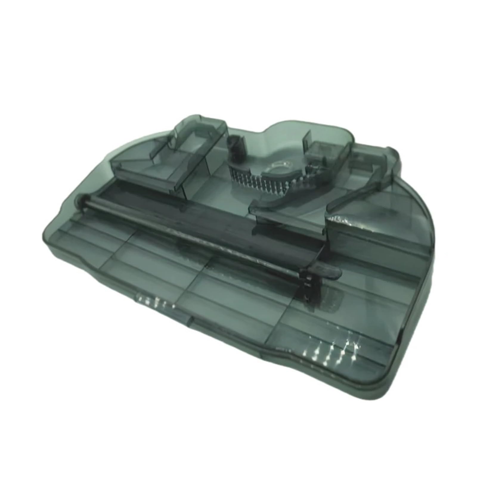 QRSVJZQXKLC ，Compatible For Ecovacs， Deebot， X11 Mop Cleaning Station Tray Accessories For OmniCyclone/Pro Washing Plate Spare Parts