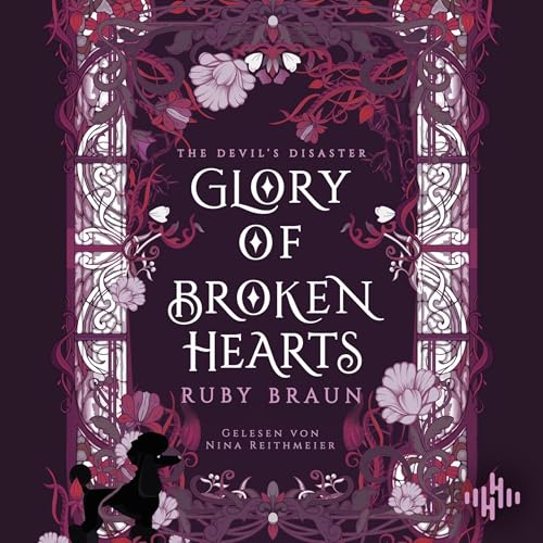 Page de couverture de Glory of Broken Hearts