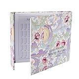 120 Colors Nail Color Chart Display, 2 Types Nail Color Display Chart Book Nail Polish Gel Color Display Card Nail Art Showing Board(Pattern Cover)