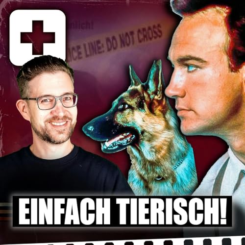 『#545 | TIERISCH GEIL! - Unsere besten Tierfilme』のカバーアート
