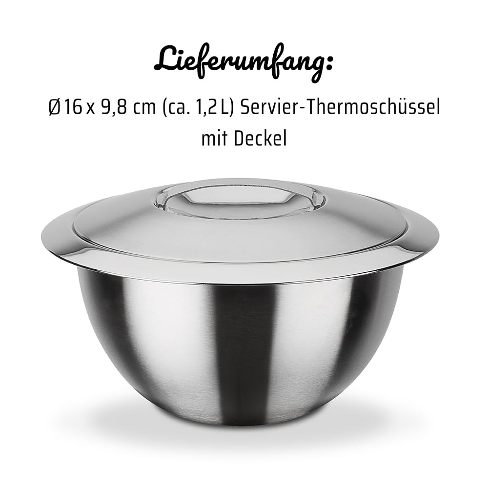 Gsw ‎552370 Thermoschüssel mit Deckel – Bild 7